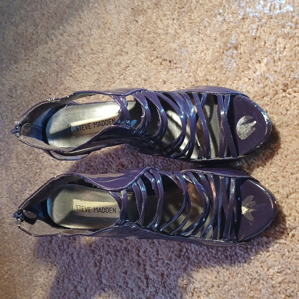 Steve Madden size 8 1/2  M